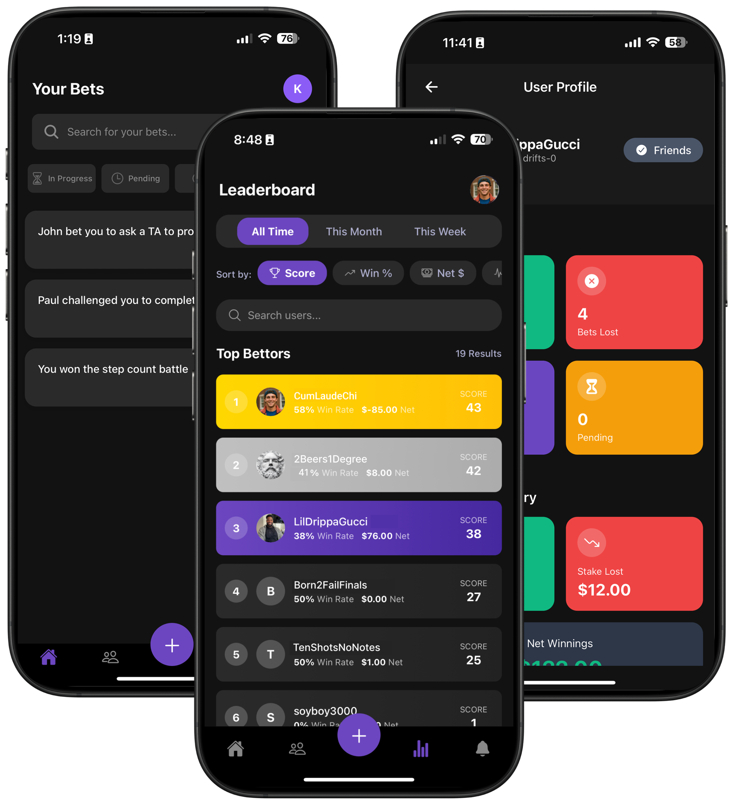 BetMeNow App